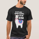 Zoek naar oranje dag tshirts Lama