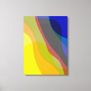 Zoek naar primaire kleuren kunst Geel