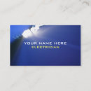 Zoek naar voor elektriciens visitekaartjes Van elektricien