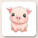 Zoek naar varken onderzetters Boerderij