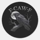 Zoek naar kraaien stickers F caw f