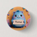 Zoek naar hamsters buttons Generatief element
