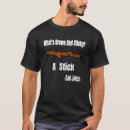 Zoek naar kleverig tshirts Stok
