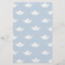 Zoek naar boot briefpapier Abstract