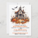 Zoek naar creepy halloween uitnodigingen Kinder