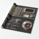 Zoek naar radio cadeaupapier Cassette