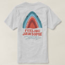 Zoek naar shark heren tshirts Strand