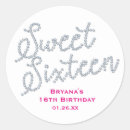 Zoek naar diamant stickers Verjaardag