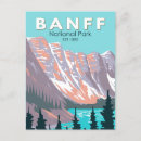 Zoek naar lake moraine briefkaarten Banff national park