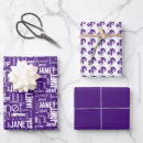 Zoek naar vijftigste cadeaupapier Naam