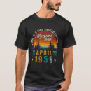 Zoek naar 1959 tshirts 63ste