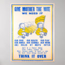 Zoek naar moeder baby posters Retro