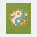 Zoek naar yin yang dekens Symbool