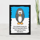 Zoek naar pinguïn humor kaarten Sneeuw