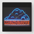 Zoek naar man cave klokken Grot