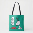 Zoek naar santa claus tote bags Snoopy