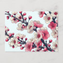 Zoek naar kersen bloesems briefkaarten Lente