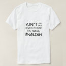 Zoek naar engels gezegde tshirts Leraar