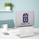 Zoek naar vintage rol stickers Muziek