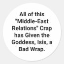 Zoek naar godin stickers Isis