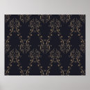 Zoek naar vintage art deco posters Abstract