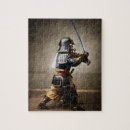 Zoek naar katana puzzels Samurai
