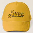 Zoek naar jesus is lord trucker petten Savior