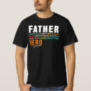 Zoek naar grappige held tshirts Voor vader