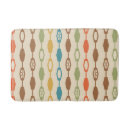 Zoek naar veelkleurig badmatten Geometrisch