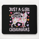 Zoek naar chihuahua dog muismatten Chihuahuas