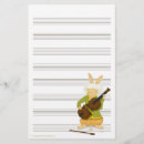 Zoek naar instrumenten briefpapier Muzikanten