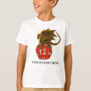 Zoek naar zo rol ik tshirts Draak