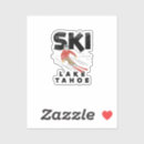 Zoek naar ski stickers Vakantie
