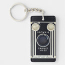 Zoek naar vintage camera sleutelhangers Fotografie