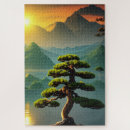 Zoek naar bonsai puzzels Zen