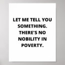 Zoek naar armoede posters Motivatie