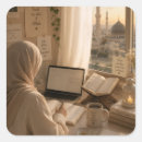 Zoek naar islamitische stickers Elk persoon
