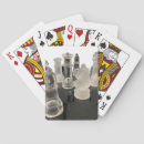 Zoek naar schaak speelkaarten Schaken