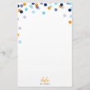 Zoek naar confetti briefpapier Stijlvol