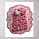 Zoek naar roze hond posters Aangepast