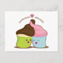 Zoek naar kawaii cupcake briefkaarten Schattig