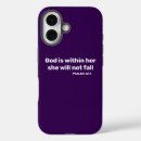 Zoek naar psalm iphone hoesjes God