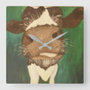 Zoek naar leuke koe klokken Voor iedereen