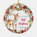 Zoek naar boy ornamenten Babys eerste kerstmis