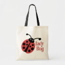 Zoek naar ladybug tassen Insecten