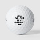 Zoek naar huwelijk geschenken Golfer