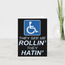 Zoek naar rolstoel kaarten Grappig