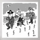 Zoek naar grappige piraten posters Jolly roger