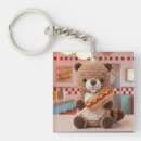 Zoek naar bevers sleutelhangers Schattig