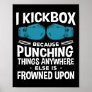Zoek naar kickbox posters Strijd